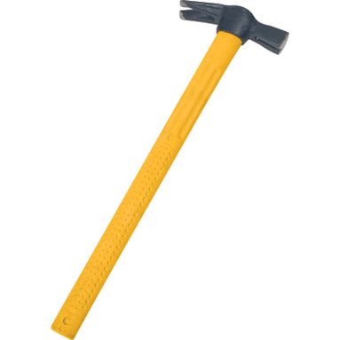MANICO OVALE 45CM IN NYLON PER MARTELLO