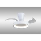 plafoniera-ventilatore-niseko-25-w-led-fan-25-w