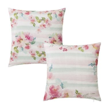 CUSCINO 2/M GARDEN POLYESTERE-COTONE 45 X 45 CM