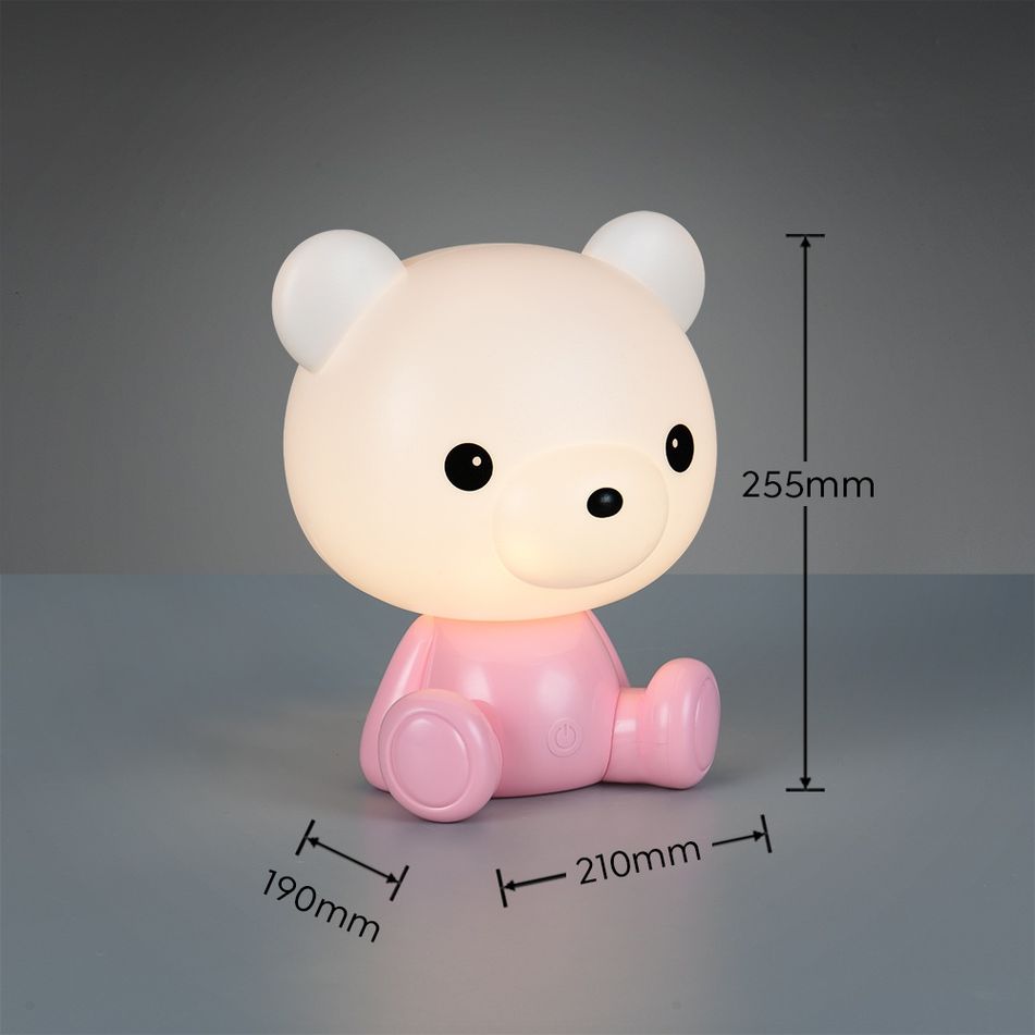 lampada-da-tavolo-led-cutie-03w-h26cm-orso-rosa