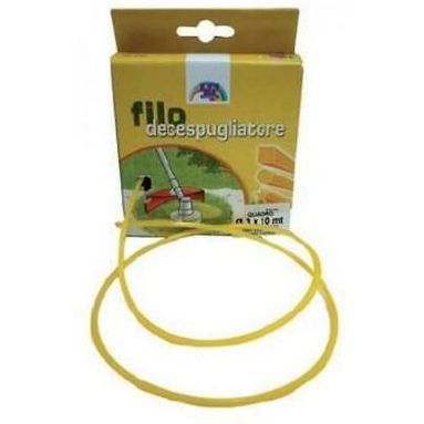 FILO PER DECESPUGLIATORI 1,2MM 5M