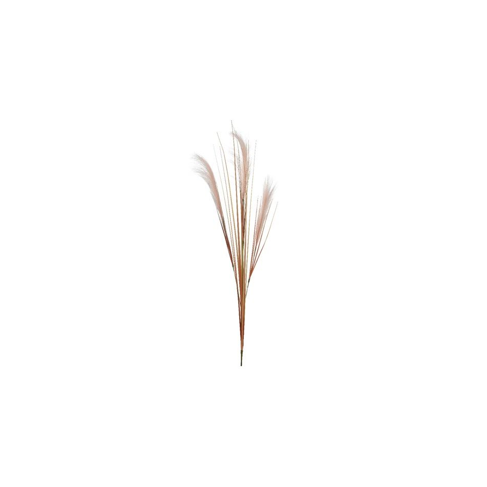 pennacchio-decorativo-6xh110cm-rosa-tenue
