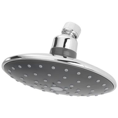 SOFFIONE DOCCIA TONDO D 16 CROMO