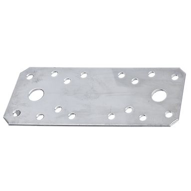 LASTRINA DI GIUNZIONE PIANA 100X35X2,5MM