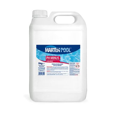 CORRETTORE PH PLUS LIQUIDO 5KG
