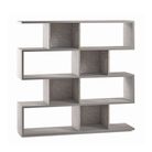libreria-modulare-kit-150x38xh144cm-struttura-cemento-frontale-cemento