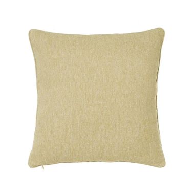 CUSCINO 45X45CM AURA LIME IN POLIESTERE