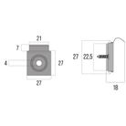set-4-fermaspecchi-nichelati-27x34x18mm