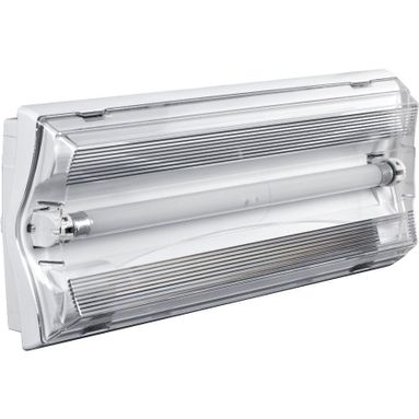 LAMPADA D'EMERGENZA DA PARETE EKOSTILE LED 60L IP4