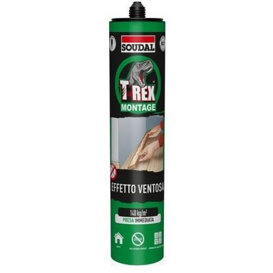 COLLA MONTAGGIO T-REX MONTAGE VENTOSA 380GR