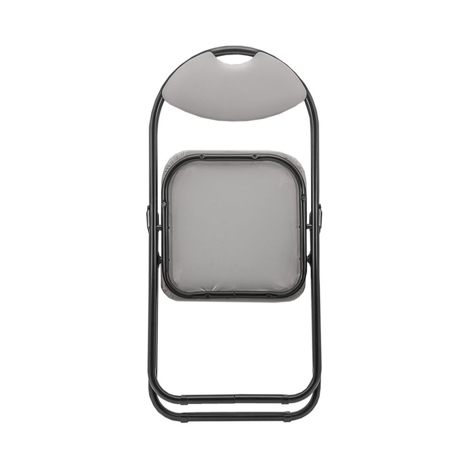 sedia-pieghevole-44x47xh80cm-pvc-nera