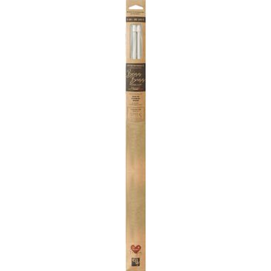 SET 2 ASTINE BRISS-BRISS 60-80CM BIANCHE