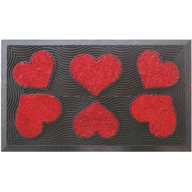 ZERBINO MAGNUM CM.44X74 GOMMA+COCCO