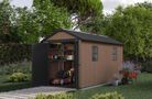 keter-casetta-da-giardino-newton-plus-7513-barra-1375-evotech-marrone-doppia-opzione-montaggio