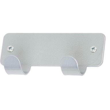 APPENDITUTTO LISCIO GRIGIO 2 POSTI