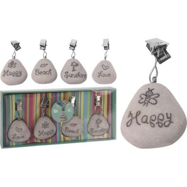 SET 4 PESI PER TOVAGLIA