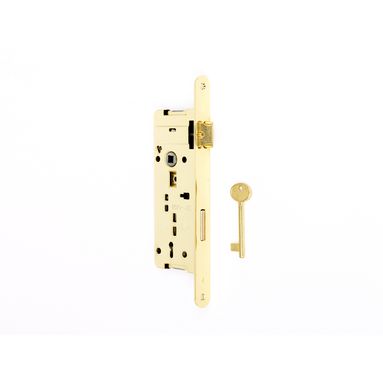 SERR.PATENT BT.OTT.LUCIDO MM45