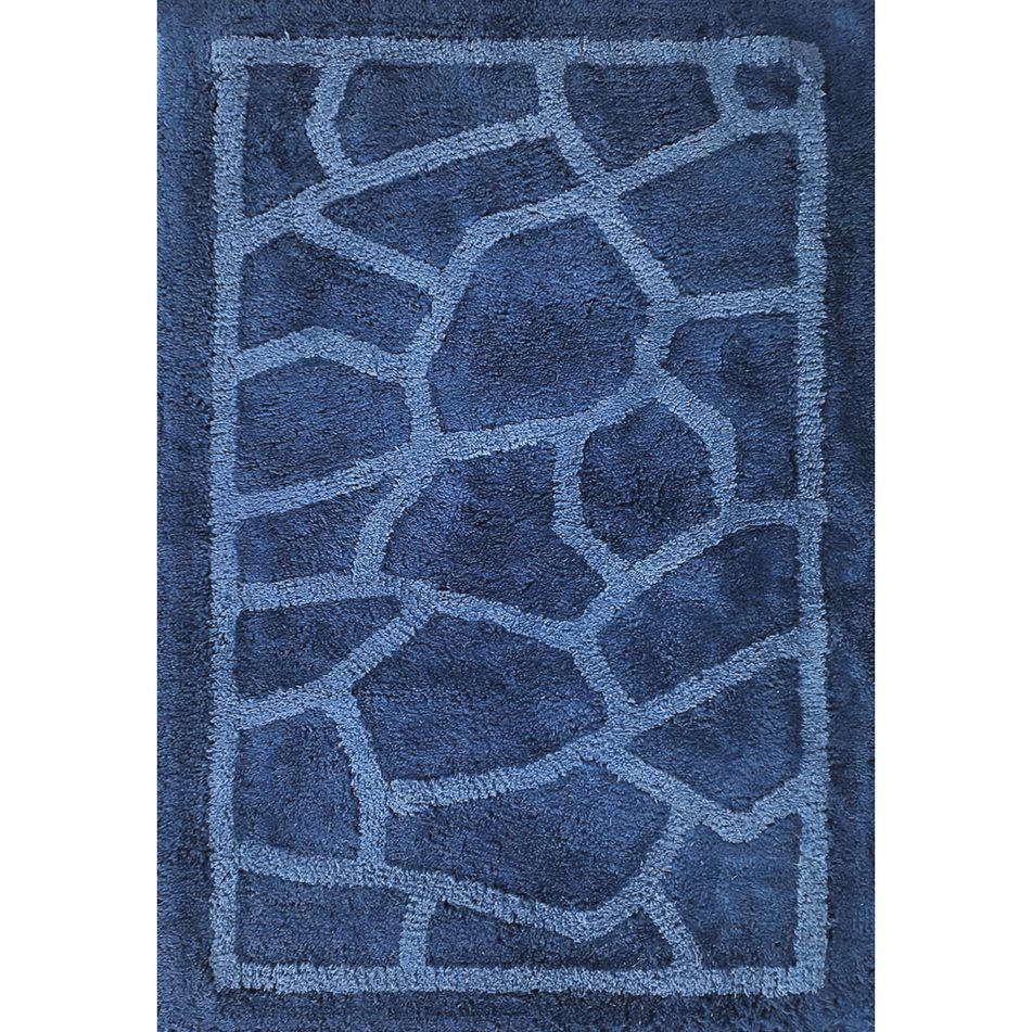 tappeto-mosaico-50x80cm-blu-in-cotone-con-antisciv