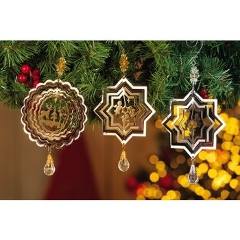 DECORAZ NAT FERRO A2M2C 11,5XH11,5.