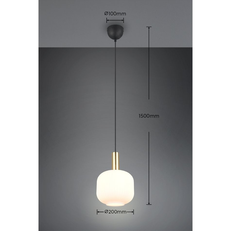 lampadario-e27-diva-20cm-ottone-slash-vetro-rigato