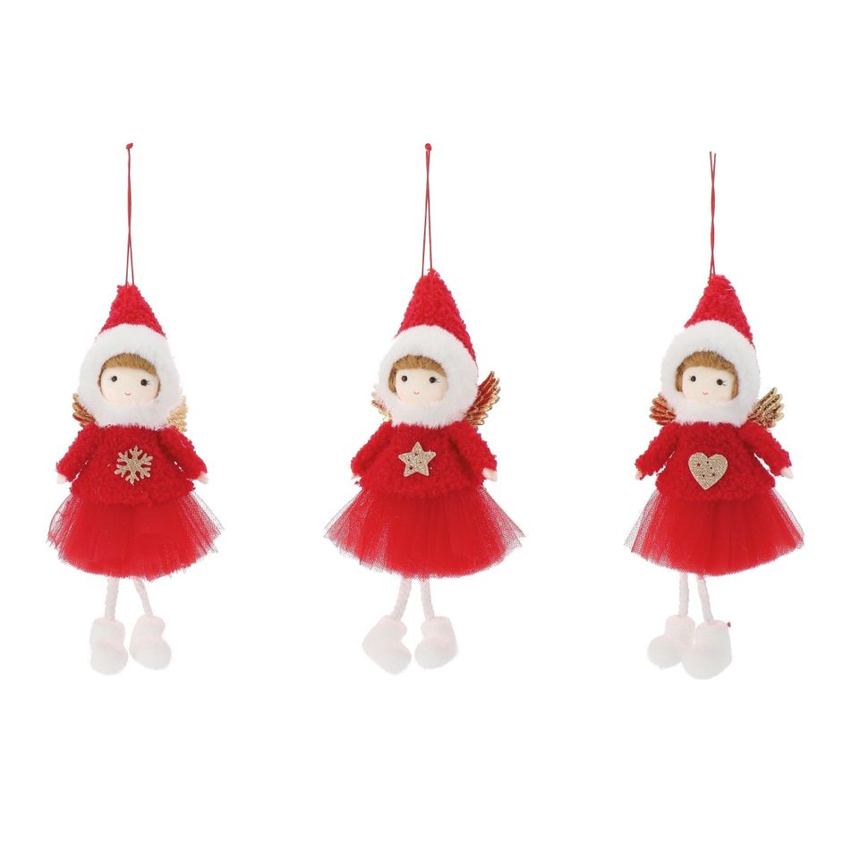 appendino-fatina-20cm-rossa