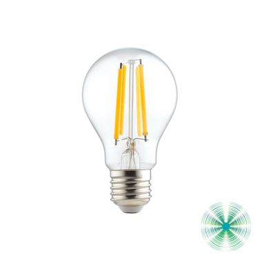 LAMPADINA TRASPARENTE E27 11W 4000K 1550LM 360°.