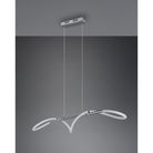 sospensione-led-argos-28w-105cm-4000k-cromo