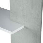 libreria-alida-90x25xh180cm-5-ripiani-bianca-artik