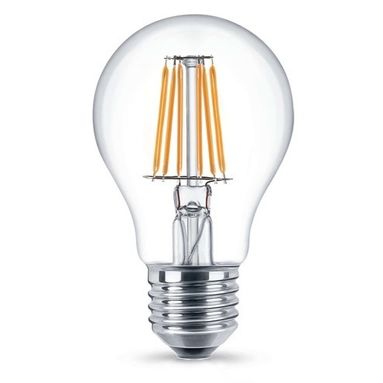 LAMPADINA LED FILO GOCCIA E27 8W 4000K 1055LM