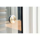 kit-vetro-10mm-269xh235cm-profili-bianco-ral-9016
