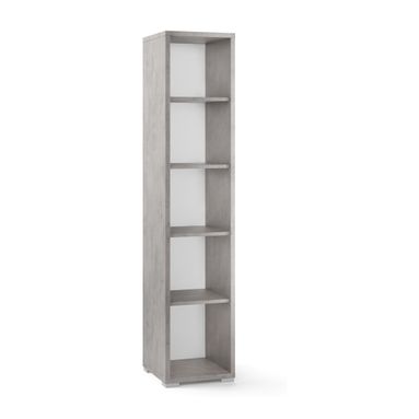 COLONNA A GIORNO 39X41XH182CM STRUTTURA CEMENTO FRONTALE