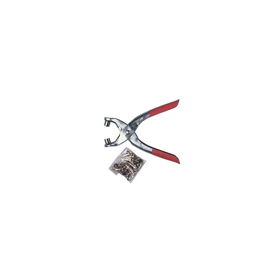 pinza-occhiellatrice-150mm-con-100-occhielli
