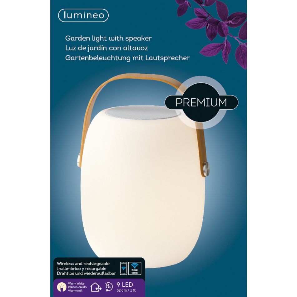 lanterna-speaker-h32cm-bianca-con-manico