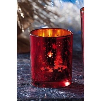 P/T.LIGHT VETRO A2COL NAT D6,5XH7,5.