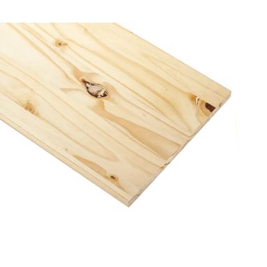 TAVOLA GIUNTATA 1000X400X18MM IN PINO ELIOTTIS