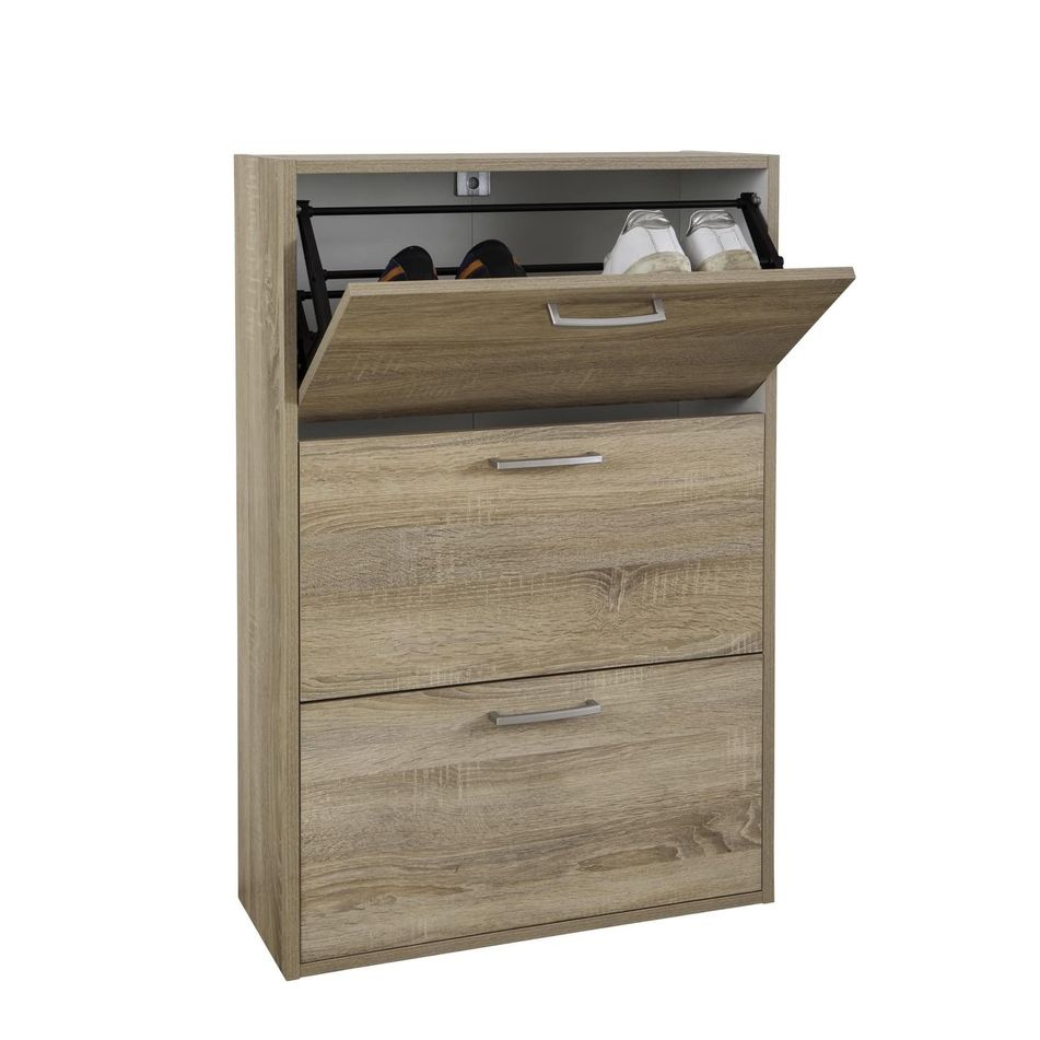 scarpiera-3-ribalte-65x25xh100cm-rovere-sonoma