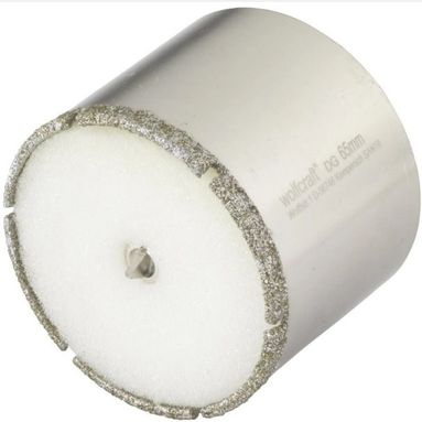 SEGA A TAZZA D.65MM DIAMANTATA GRES/PIASTRELLE