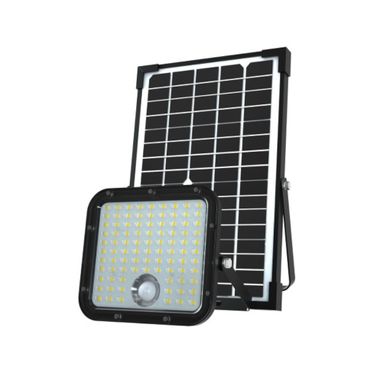 PROIETTORE SOLARE CUBE 30W 4000K 4800LM IP65.