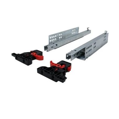 GUIDA PER CASSETTI 300MM AD ESTRAZIONE PARZIALE