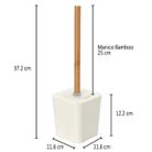 portascopino-bamboo-in-plastica-bianca