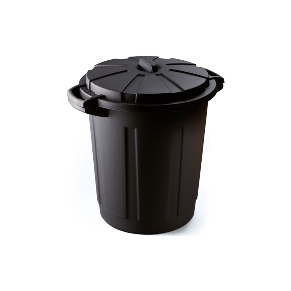 pattumiera-tommy-75l-d-dot-59cm-nero-con-coperchio-in