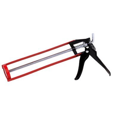 PISTOLA PER SILICONE CON ASTE