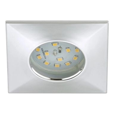FARETTO INCASSO NON DIMMERABILE 7,5 X  7,5CM 1L X