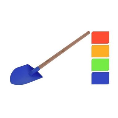 BADILE DECORATIVO 62CM ROSSO / GIALLO / BLU / VERD