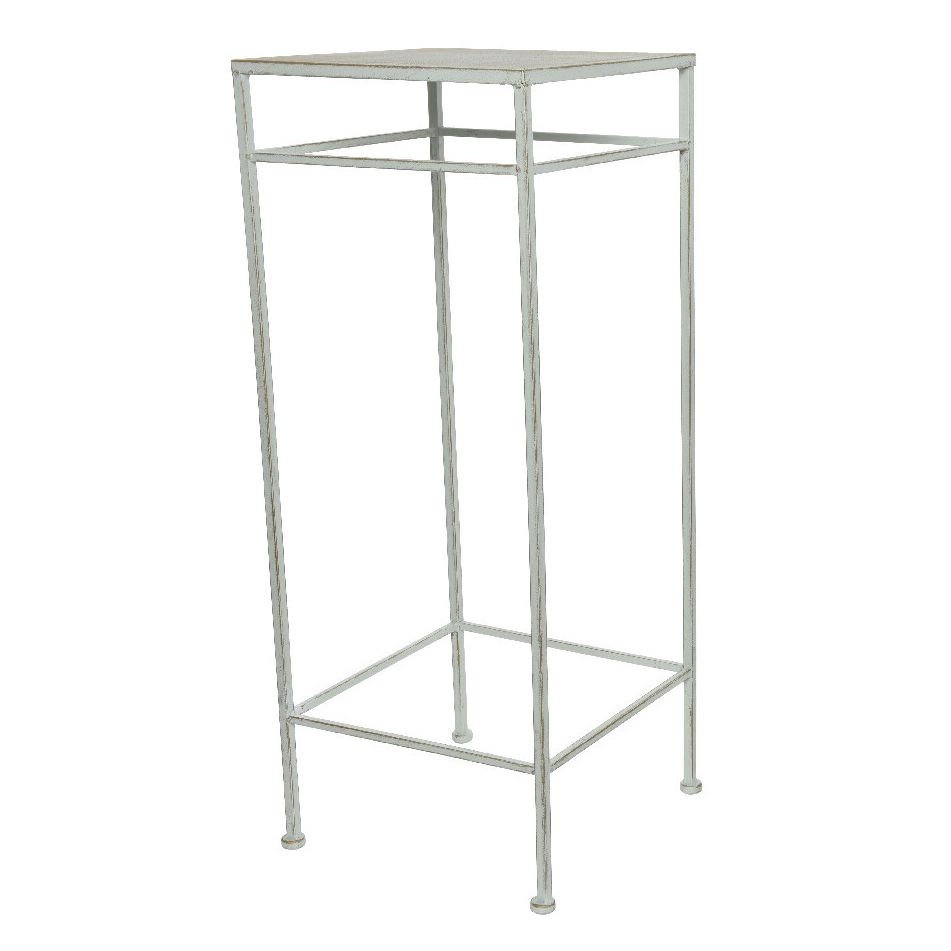 supporto-portavaso-in-ferro-28x28xh70cm-crema-slash-or