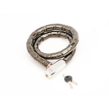 LUCCHETTO CAVO PITONE AC.22X100
