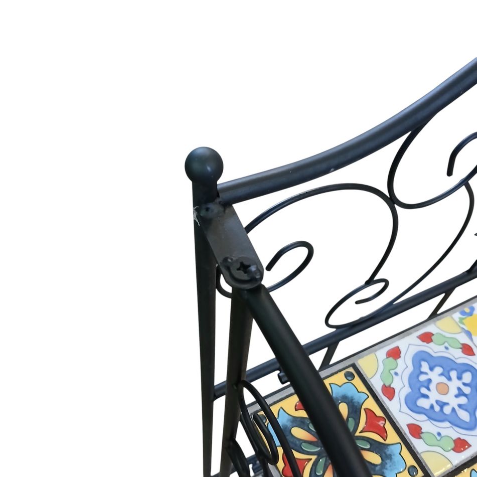 scaffale-3-ripiani-mosaico-54x27xh111cm-antracite
