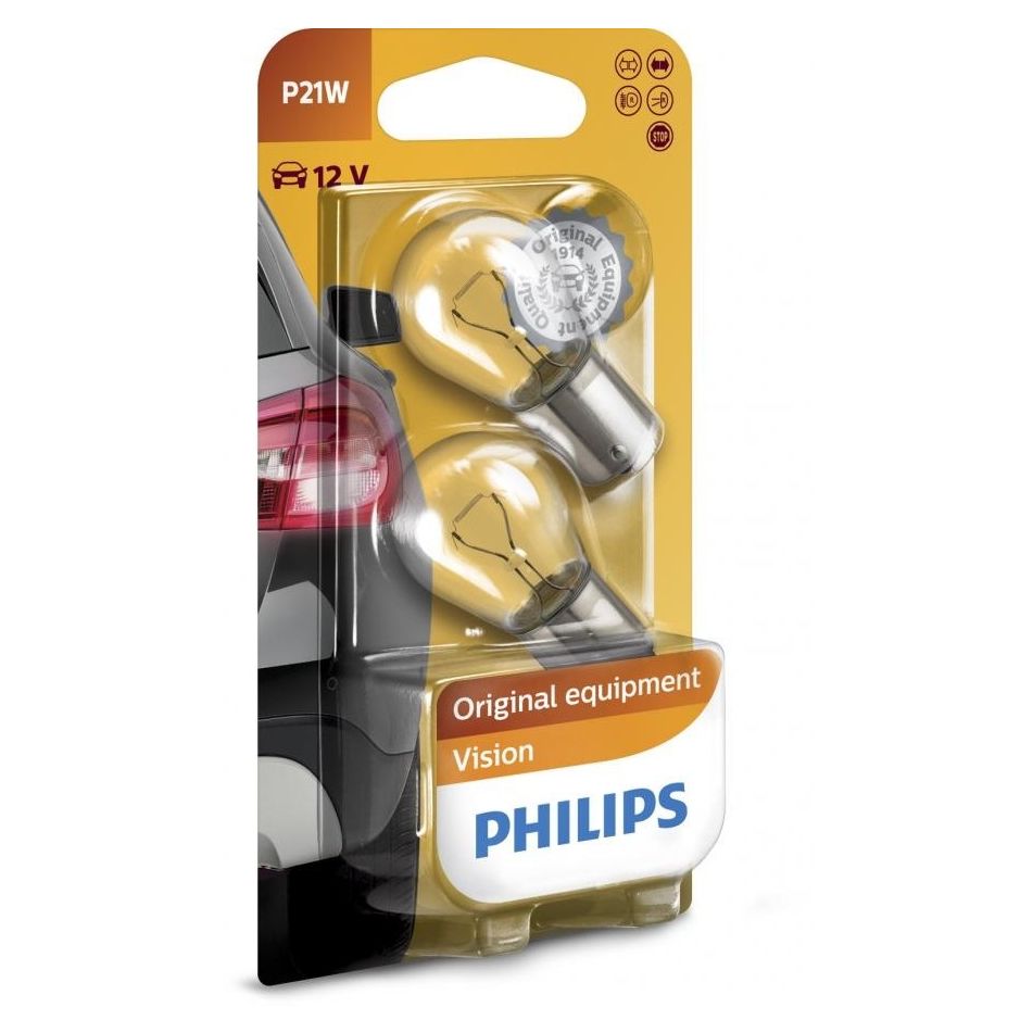 set-2-lampadine-auto-p21w-12v-philips-vision