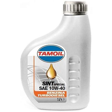 OLIO MOTORE TAMOIL SINT SPECIAL 10W-40 1L B+D