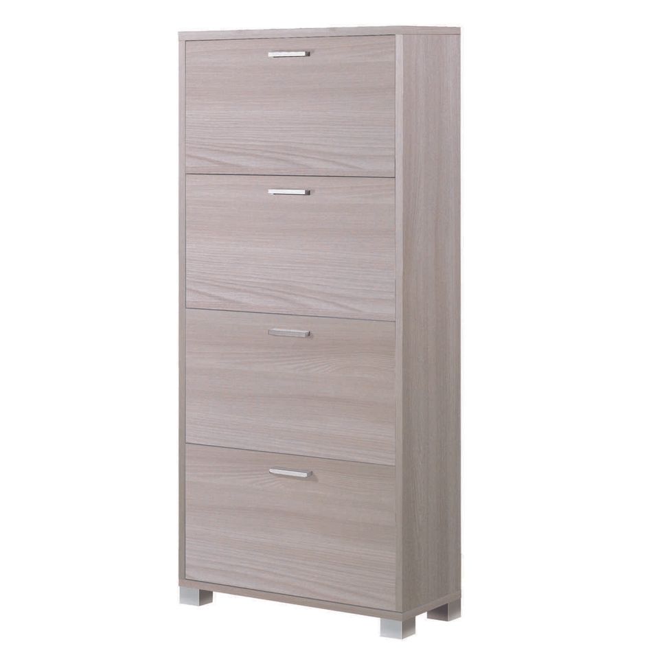 scarpiera-olmo-chiaro-70x29xh154cm-a-4-ribalte